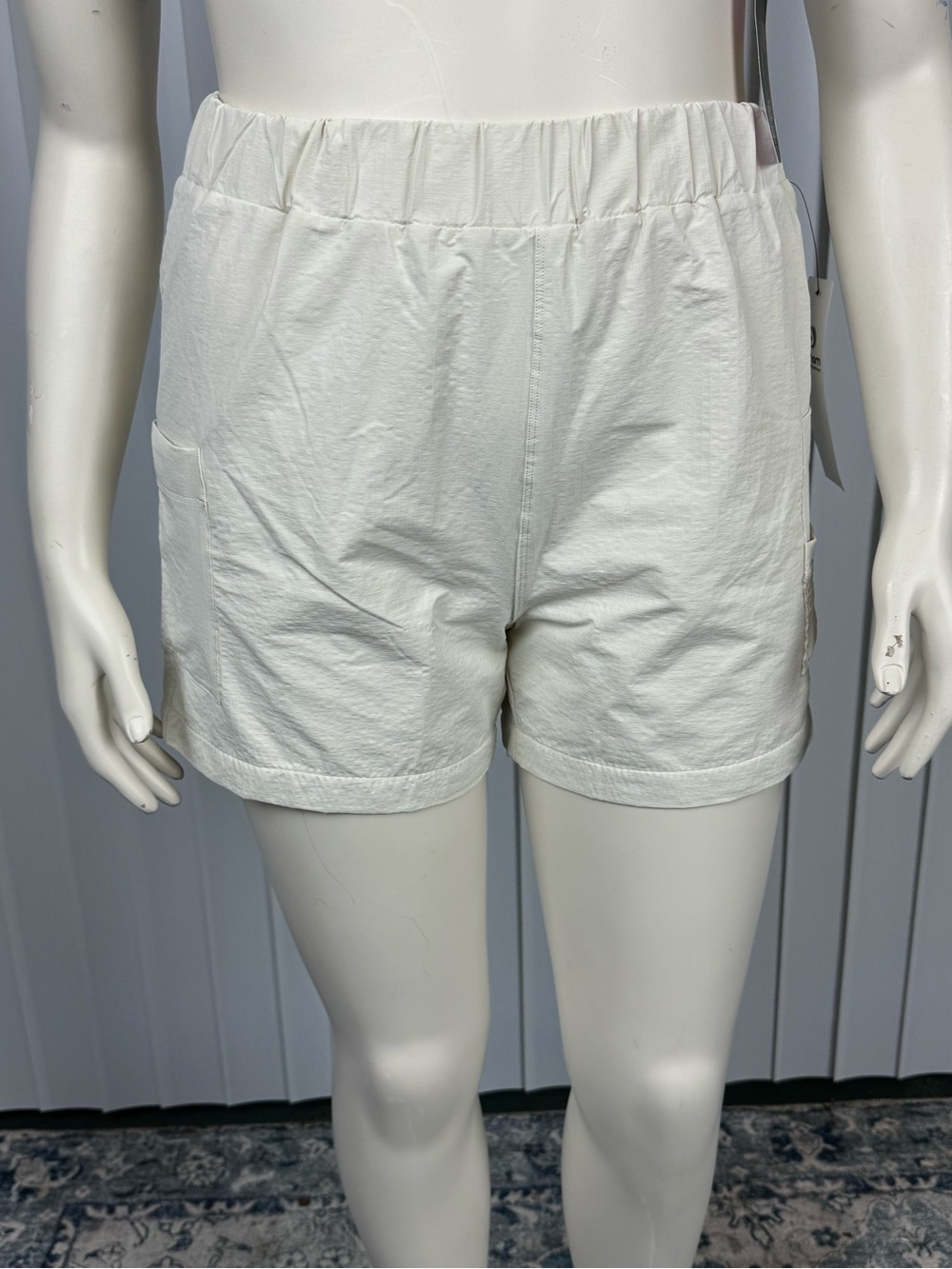 Mono B Light Tan Cargo Shorts Size Small, Medium, Large
